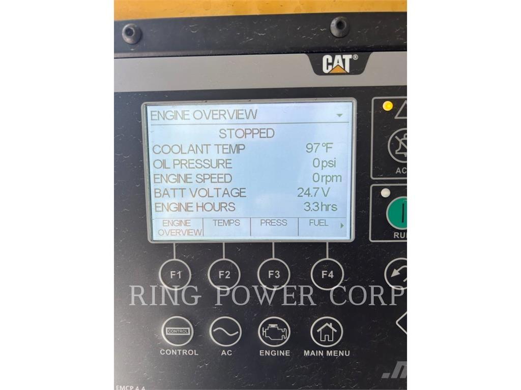 CAT XQ 1000 その他の発電機