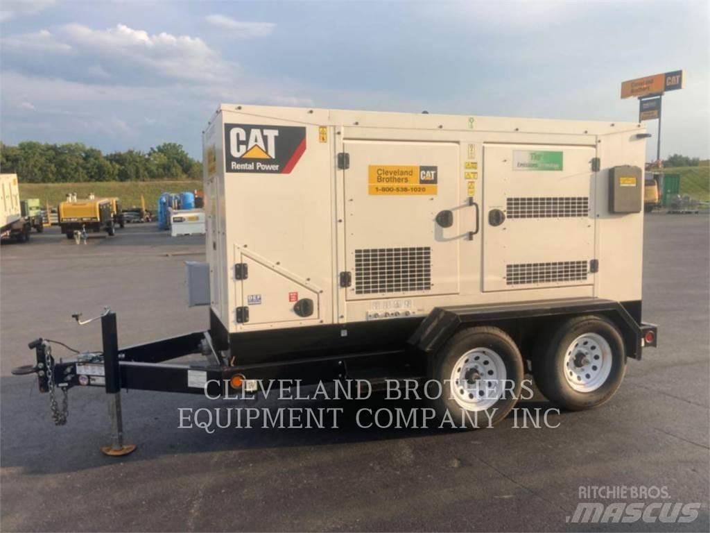 CAT XQ 125 その他の発電機