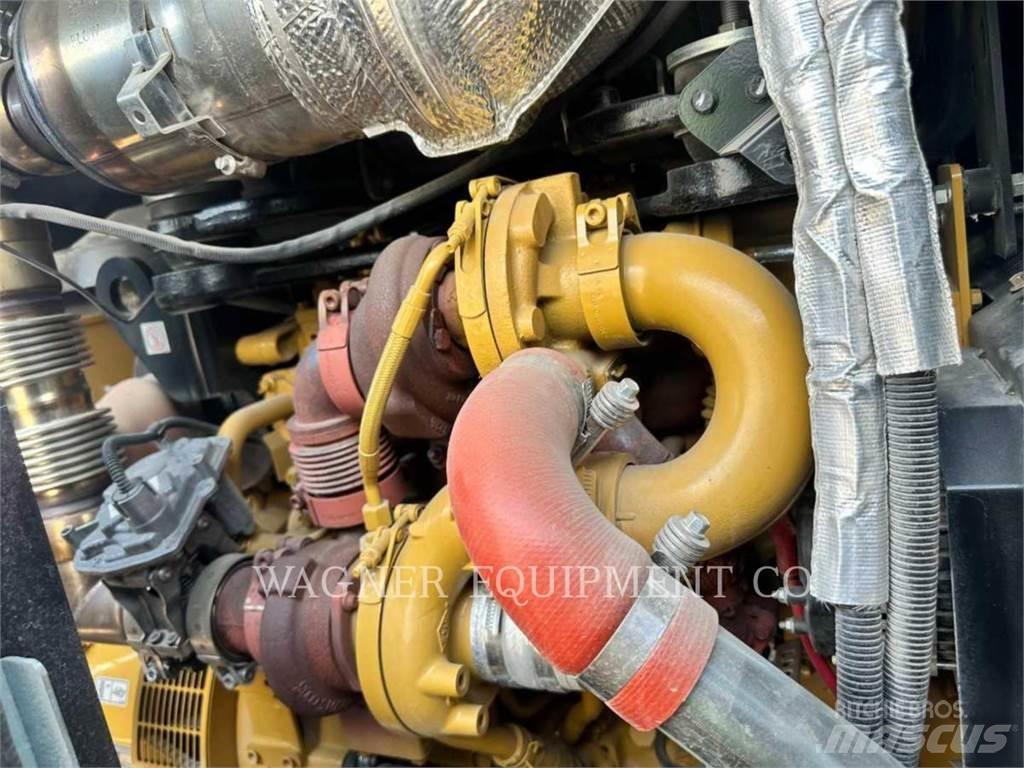 CAT XQ 125 その他の発電機
