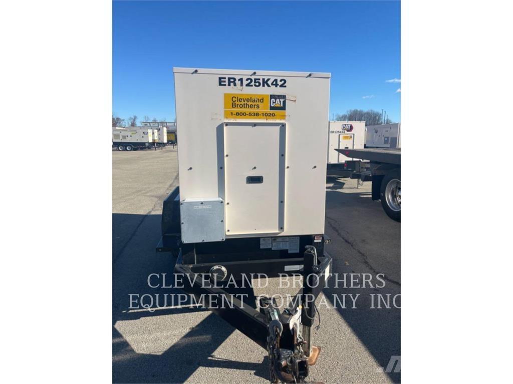 CAT XQ 125 その他の発電機