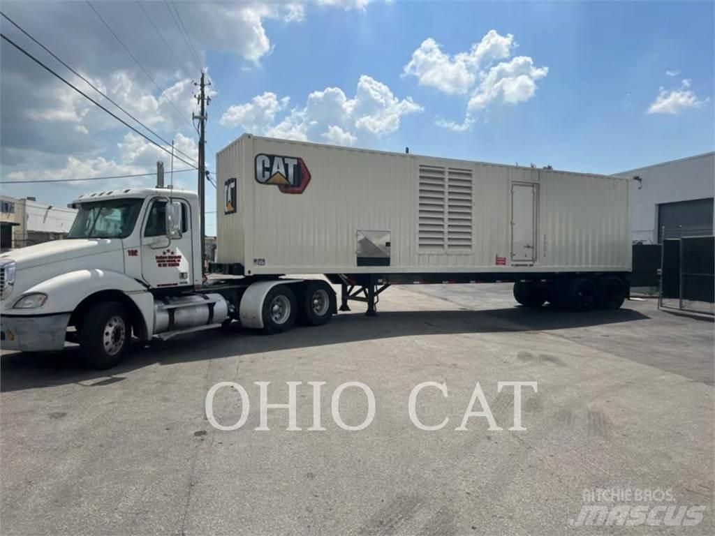 CAT XQ 1250 その他の発電機