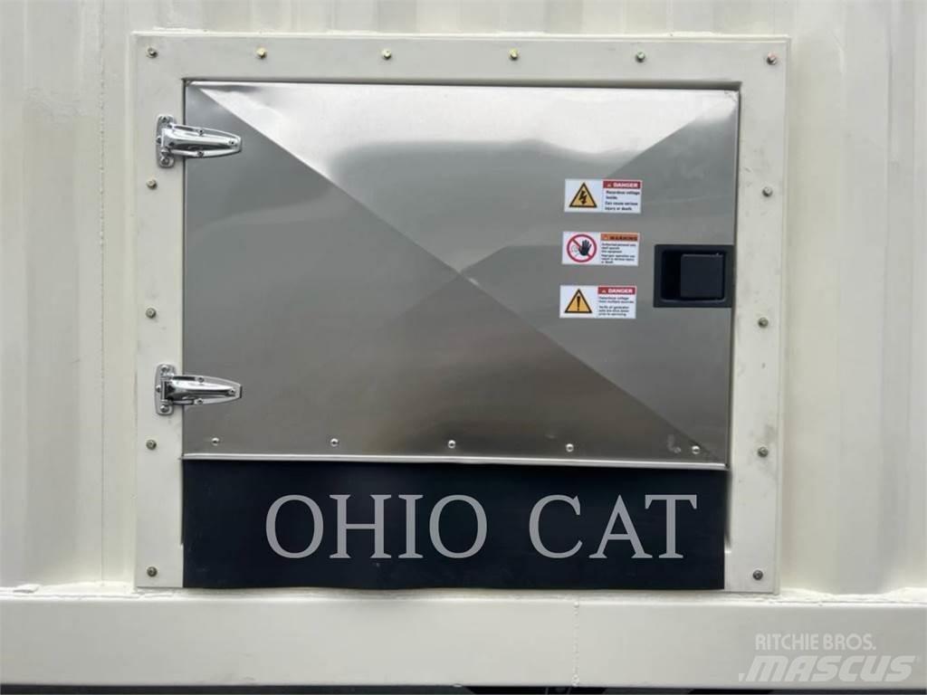CAT XQ 1250 その他の発電機