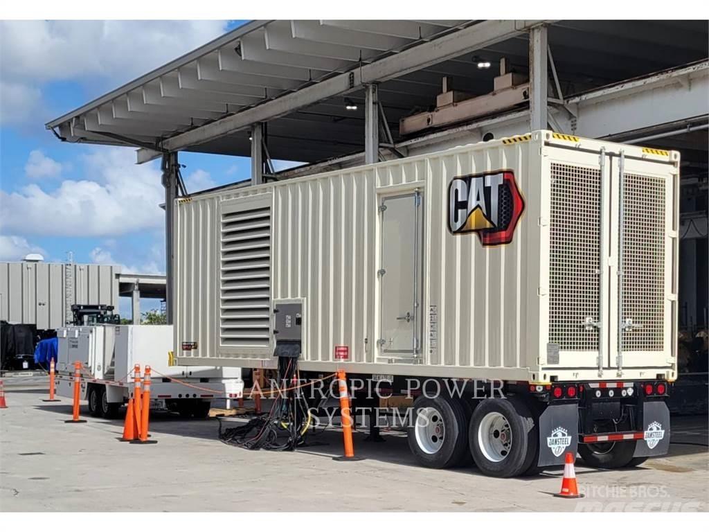 CAT XQ 1250 その他の発電機