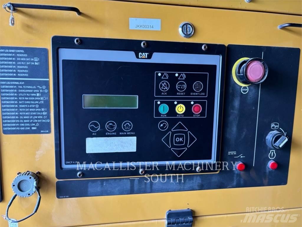 CAT XQ 1475 G その他の発電機