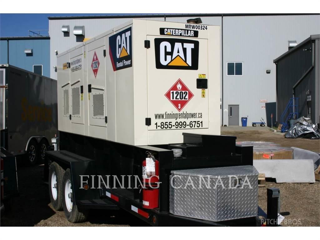 CAT XQ 175 その他の発電機