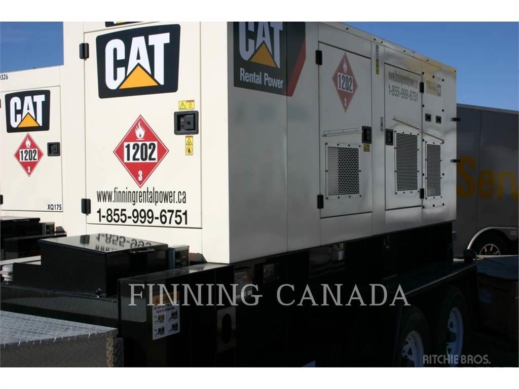CAT XQ 175 その他の発電機