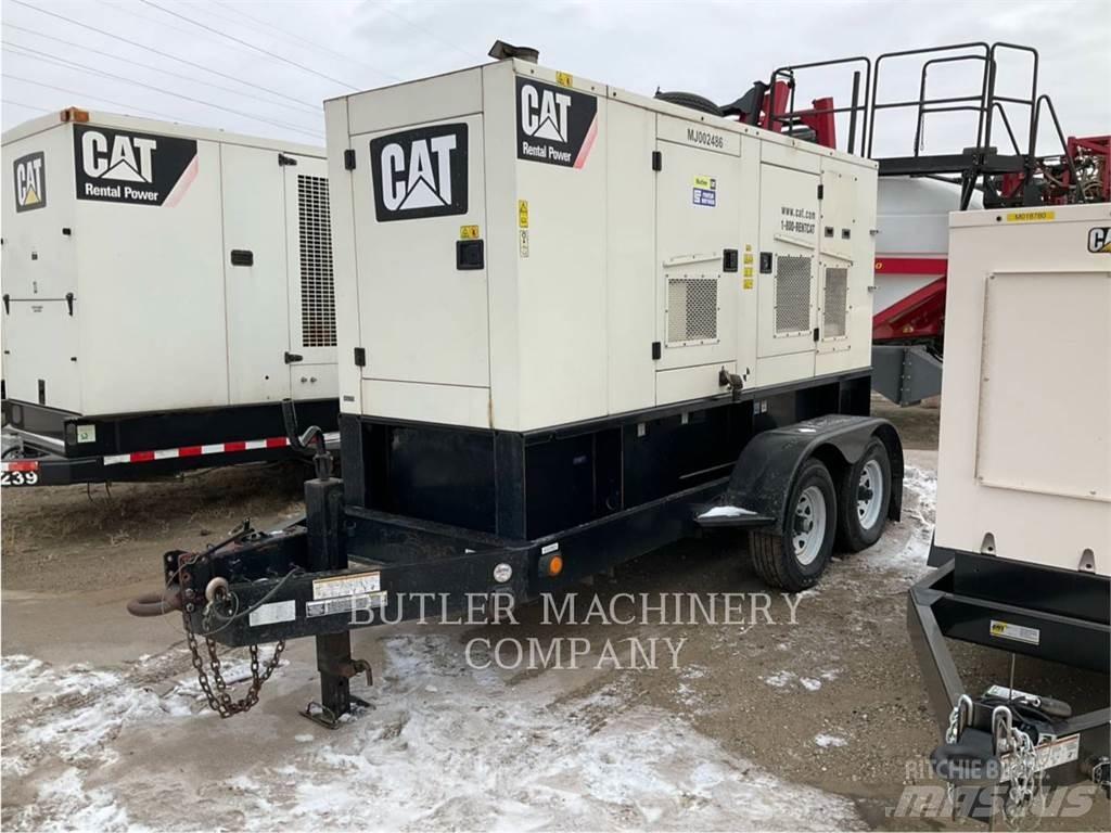 CAT XQ 175 その他の発電機