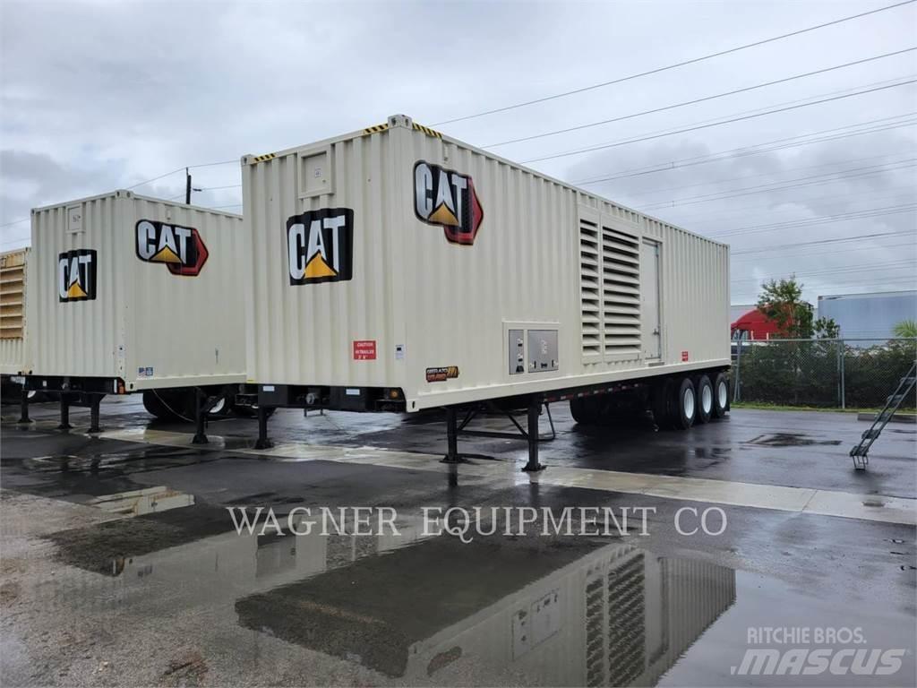 CAT XQ 1750 その他の発電機