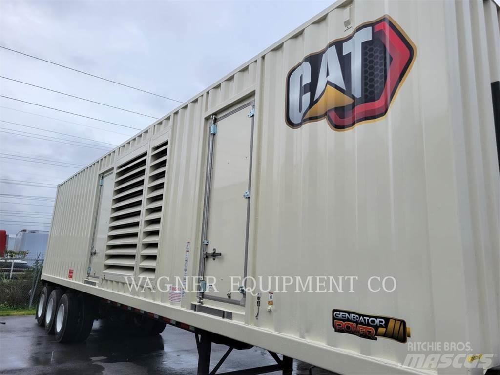 CAT XQ 1750 その他の発電機