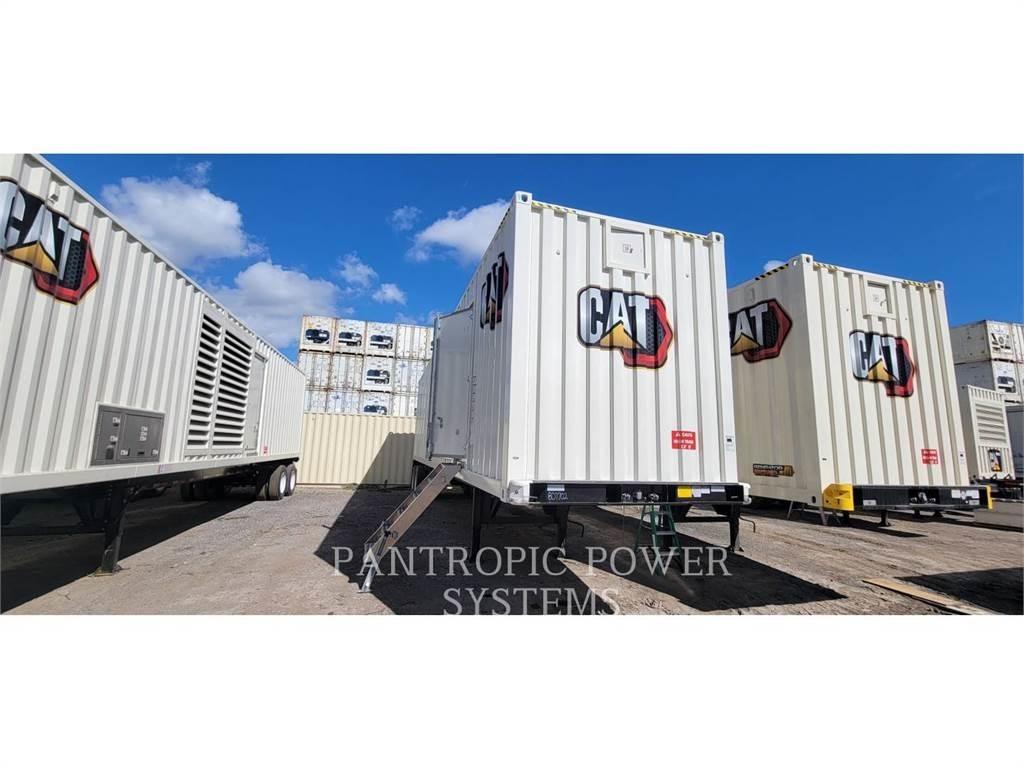 CAT XQ 1750 その他の発電機