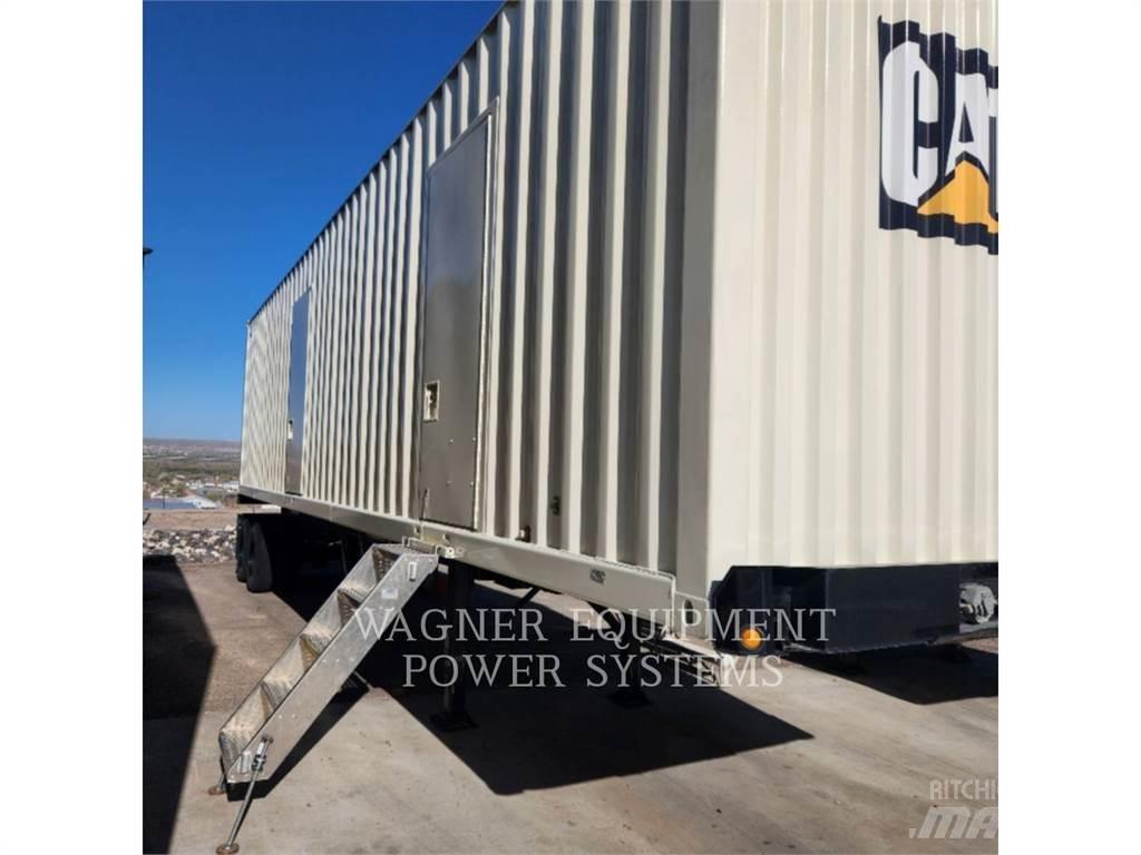CAT XQ 1750 その他の発電機