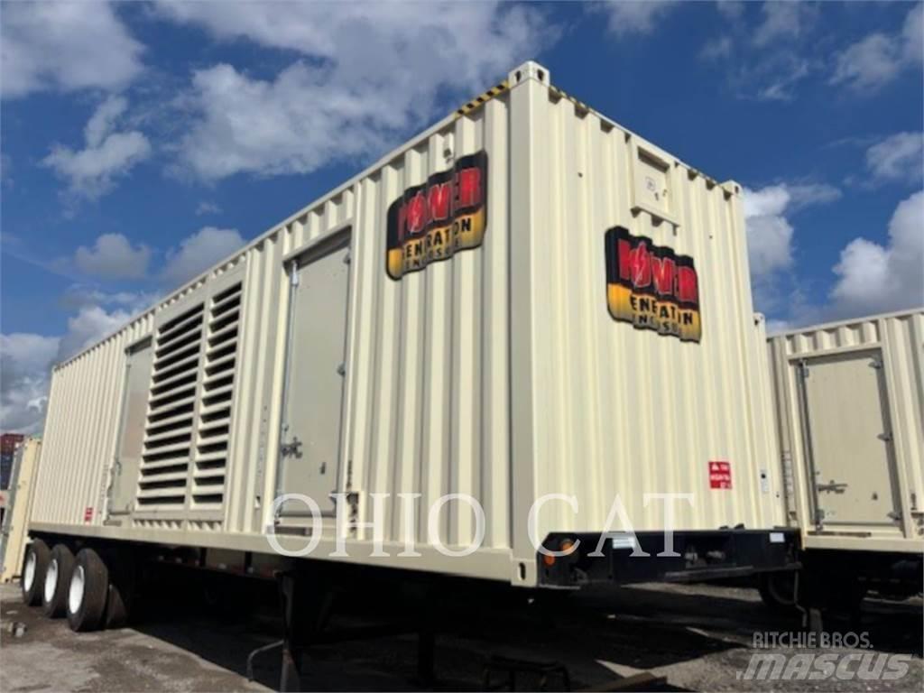 CAT XQ 1750 その他の発電機