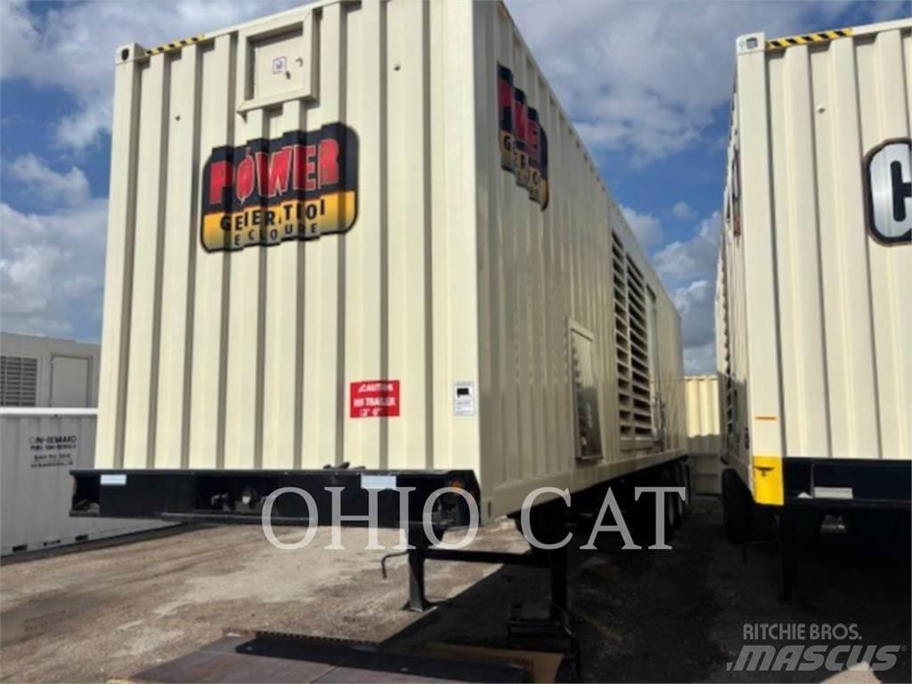 CAT XQ 1750 その他の発電機