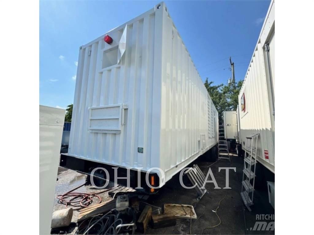 CAT XQ 1750 その他の発電機