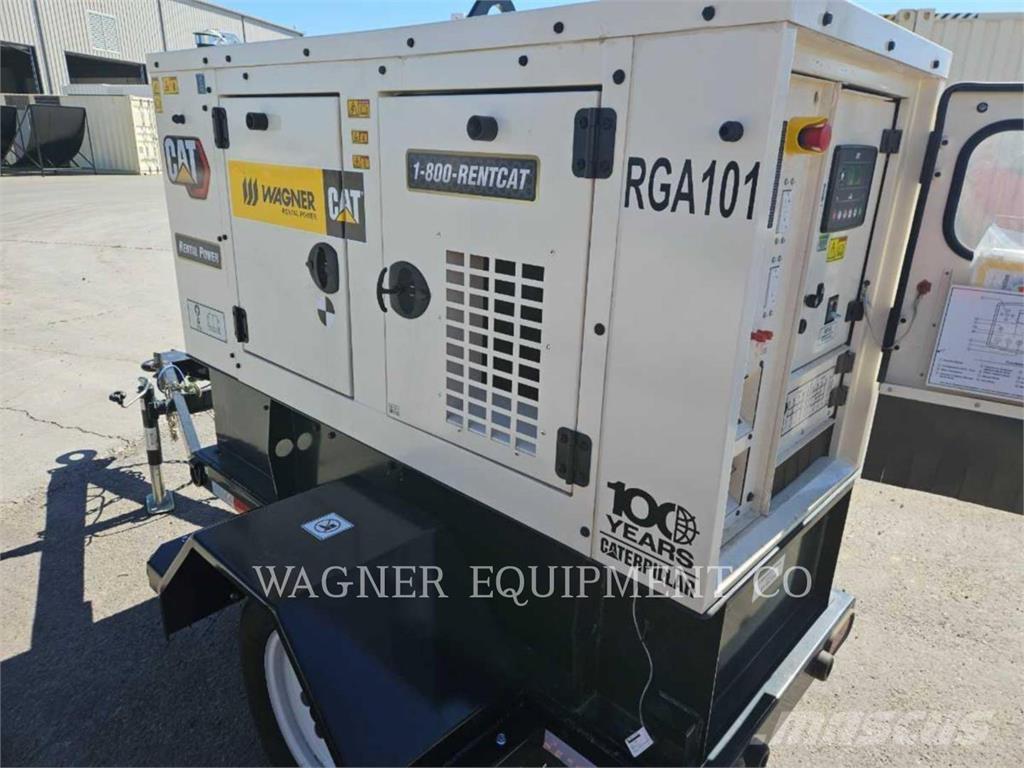 CAT XQ 20 その他の発電機