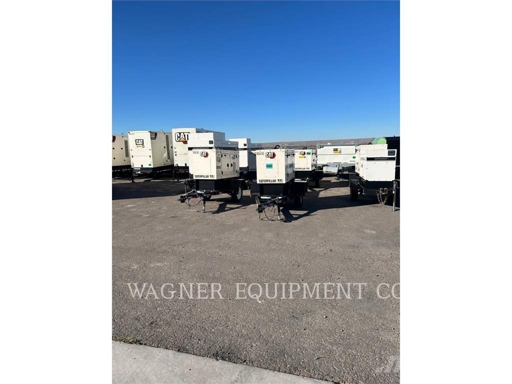 CAT XQ 20 その他の発電機