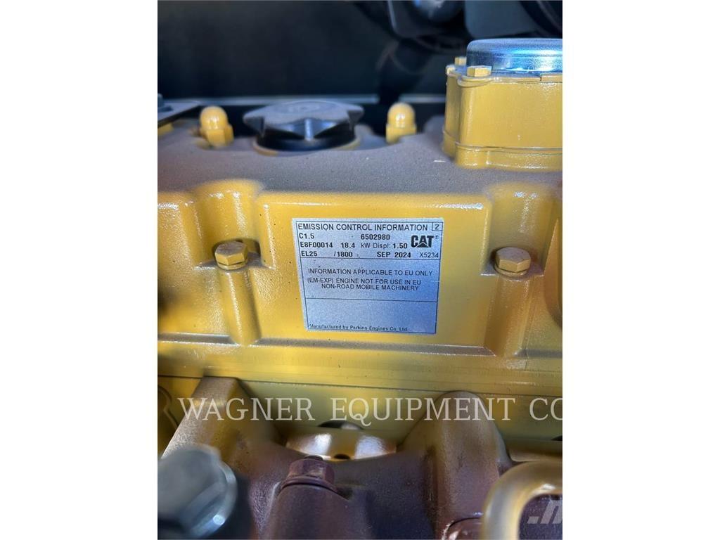 CAT XQ 20 その他の発電機