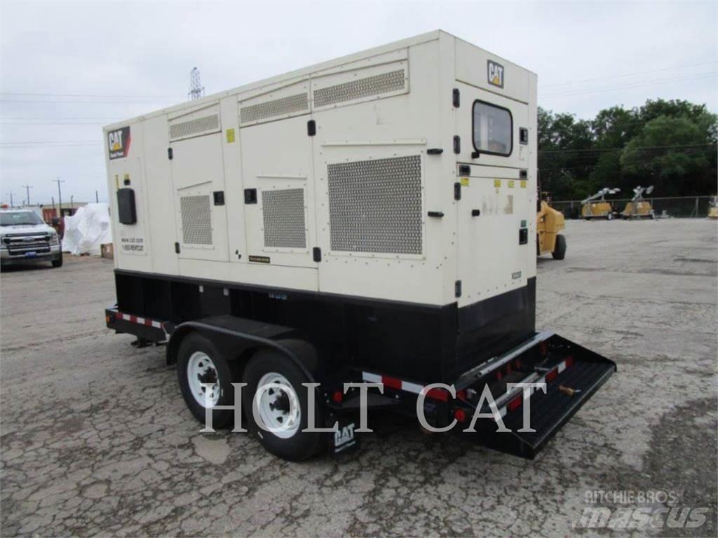 CAT XQ 200 その他の発電機