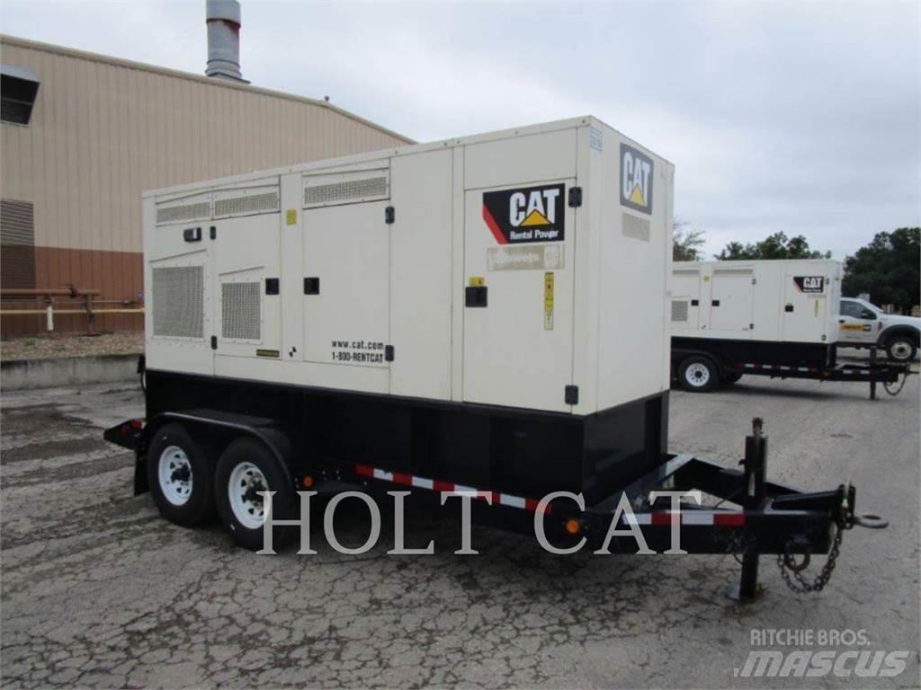 CAT XQ 200 その他の発電機