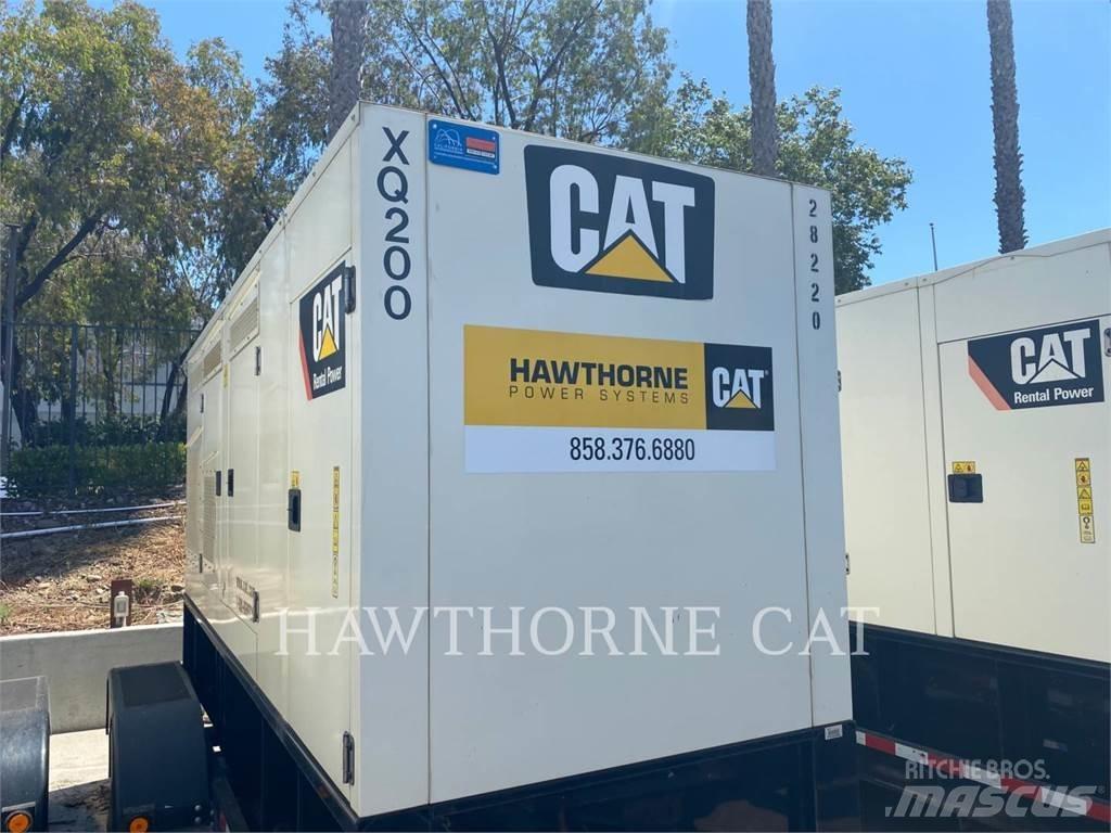 CAT XQ 200 その他の発電機