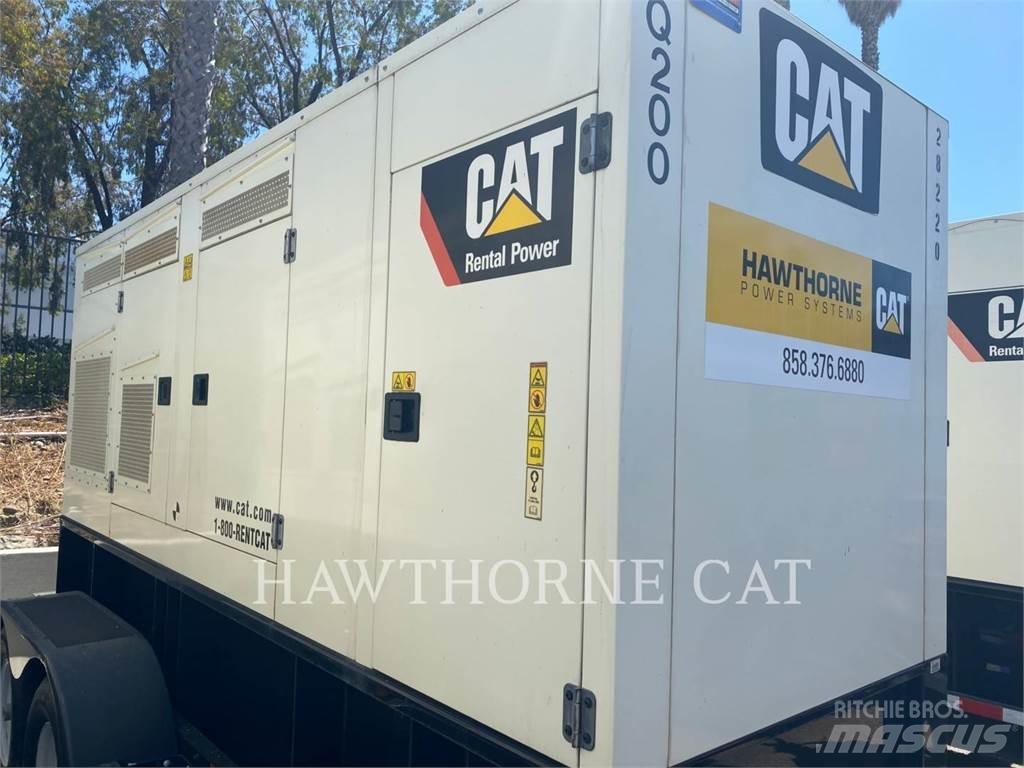 CAT XQ 200 その他の発電機
