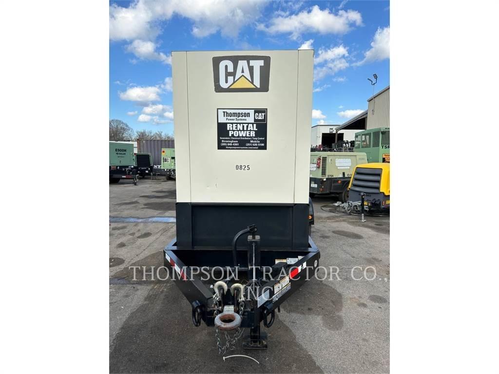 CAT XQ 200 その他の発電機