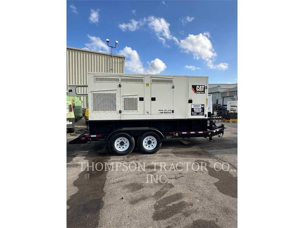 CAT XQ 200 その他の発電機