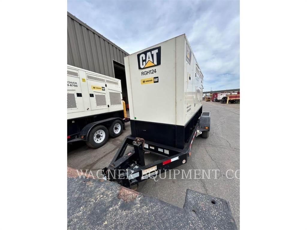 CAT XQ 200 その他の発電機