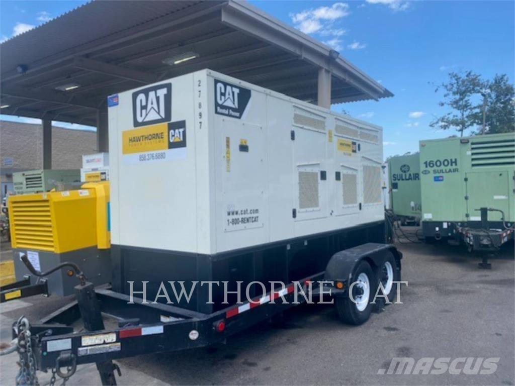 CAT XQ 200 その他の発電機