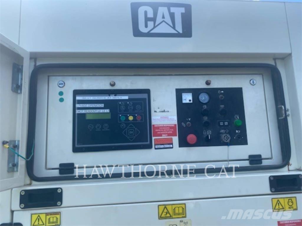CAT XQ 200 その他の発電機