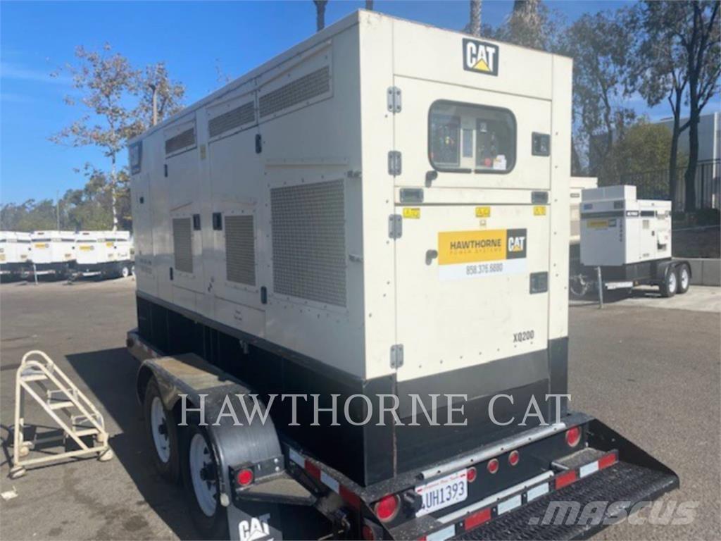 CAT XQ 200 その他の発電機