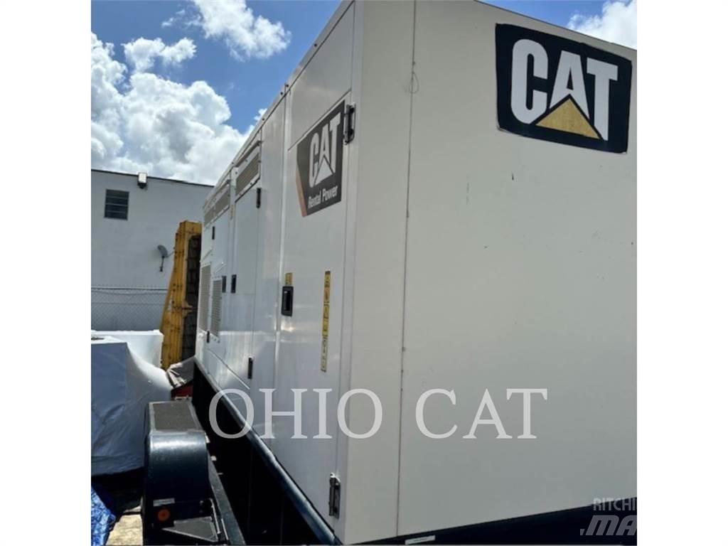 CAT XQ 200 その他の発電機