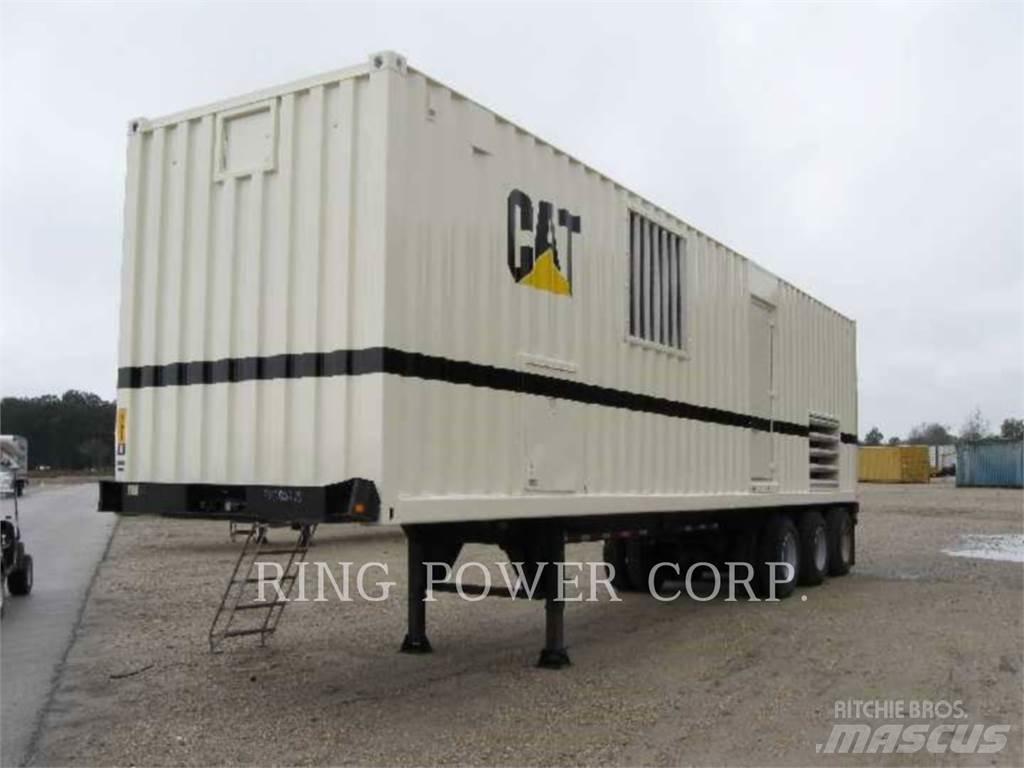 CAT XQ 2000 その他の発電機