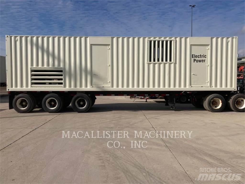 CAT XQ 2000 その他の発電機