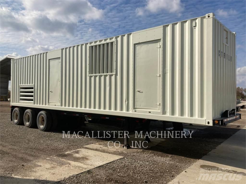 CAT XQ 2000 その他の発電機