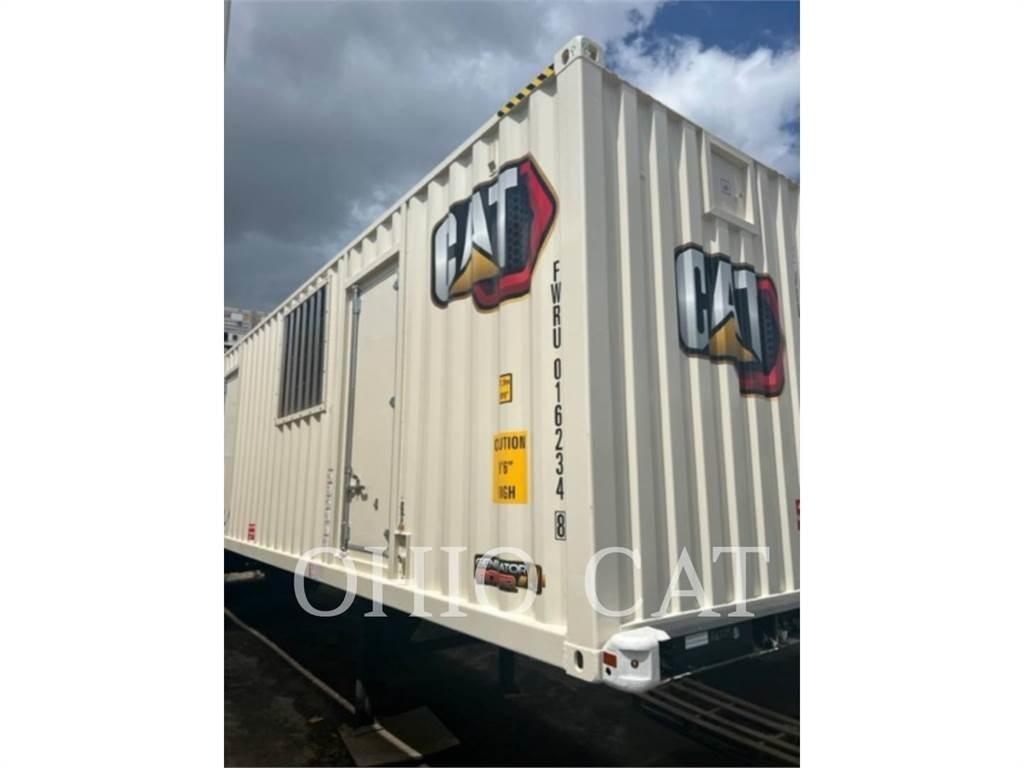 CAT XQ 2000 その他の発電機