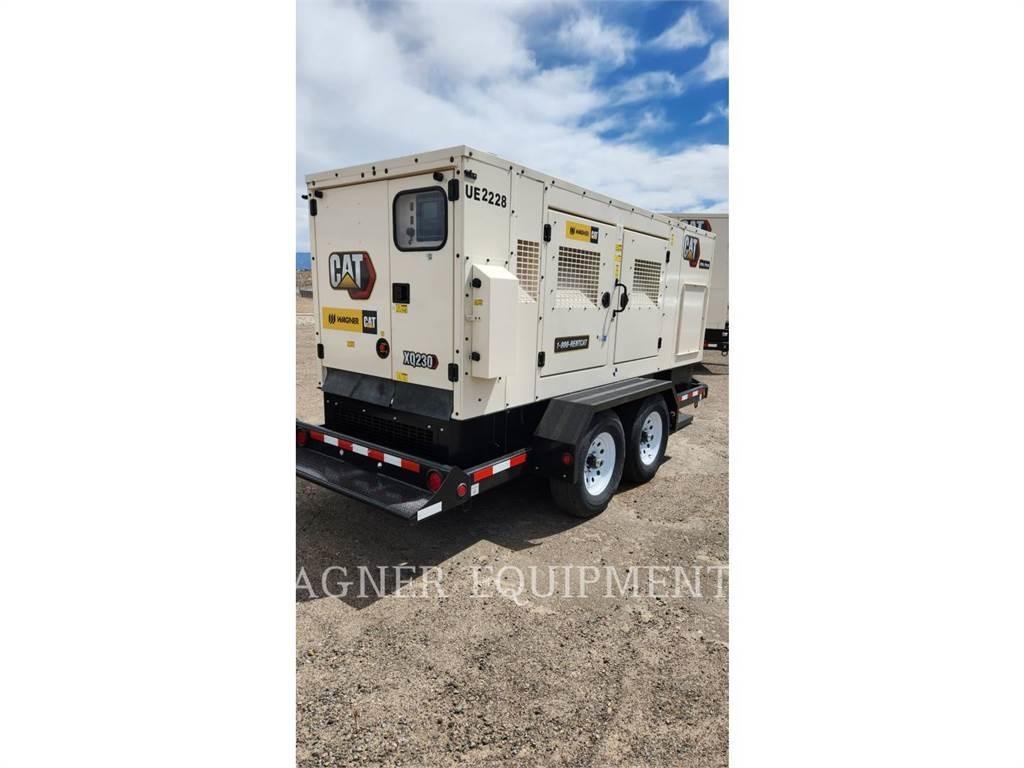 CAT XQ 230 その他の発電機