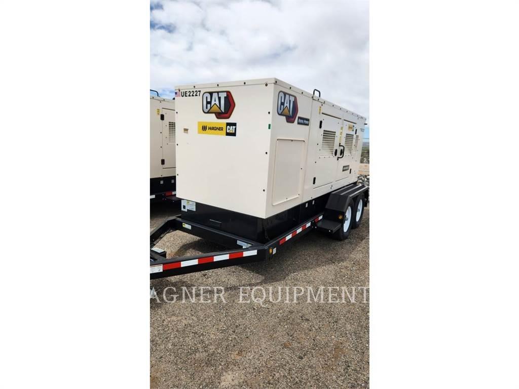 CAT XQ 230 その他の発電機
