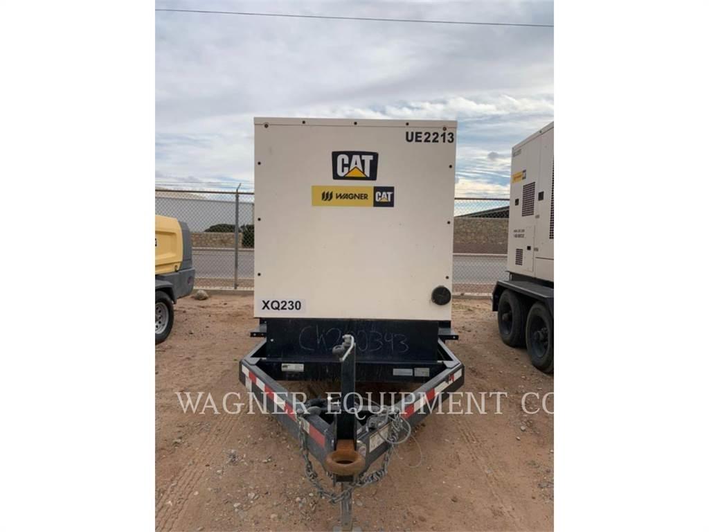 CAT XQ 230 その他の発電機