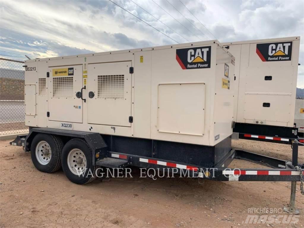 CAT XQ 230 その他の発電機