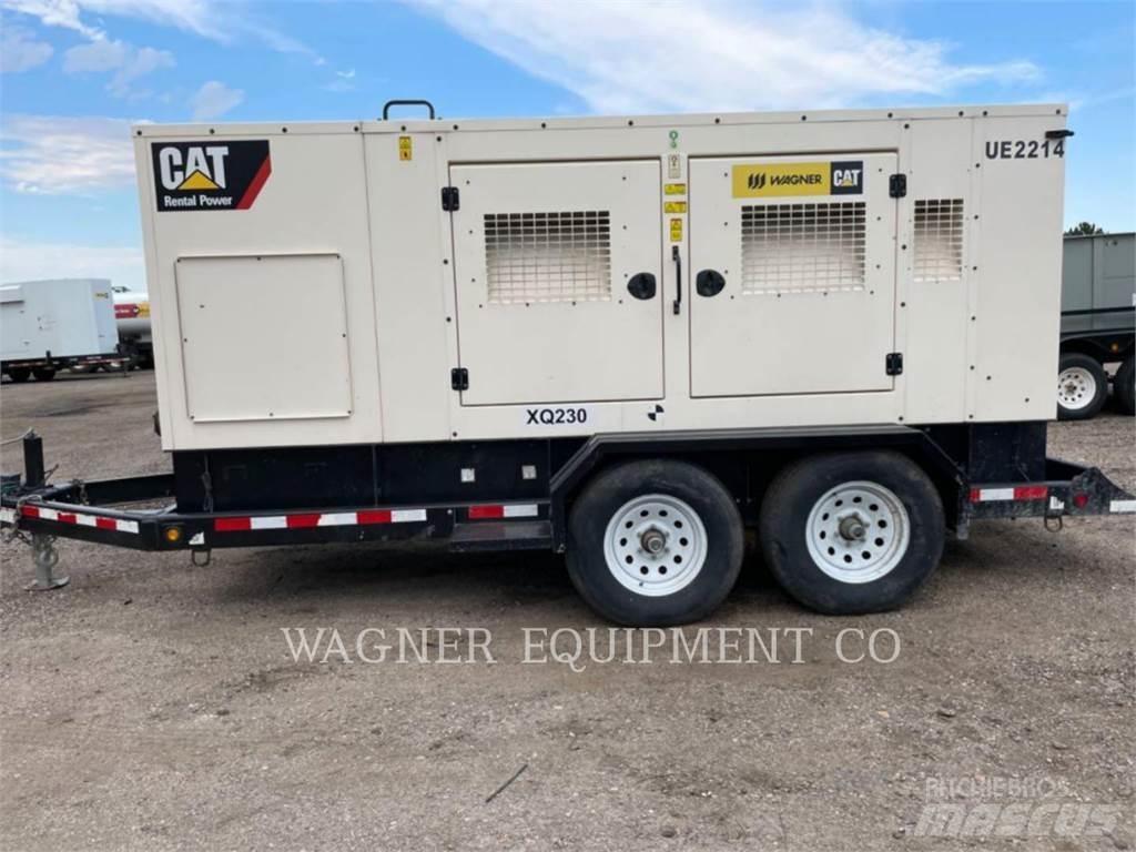 CAT XQ 230 その他の発電機