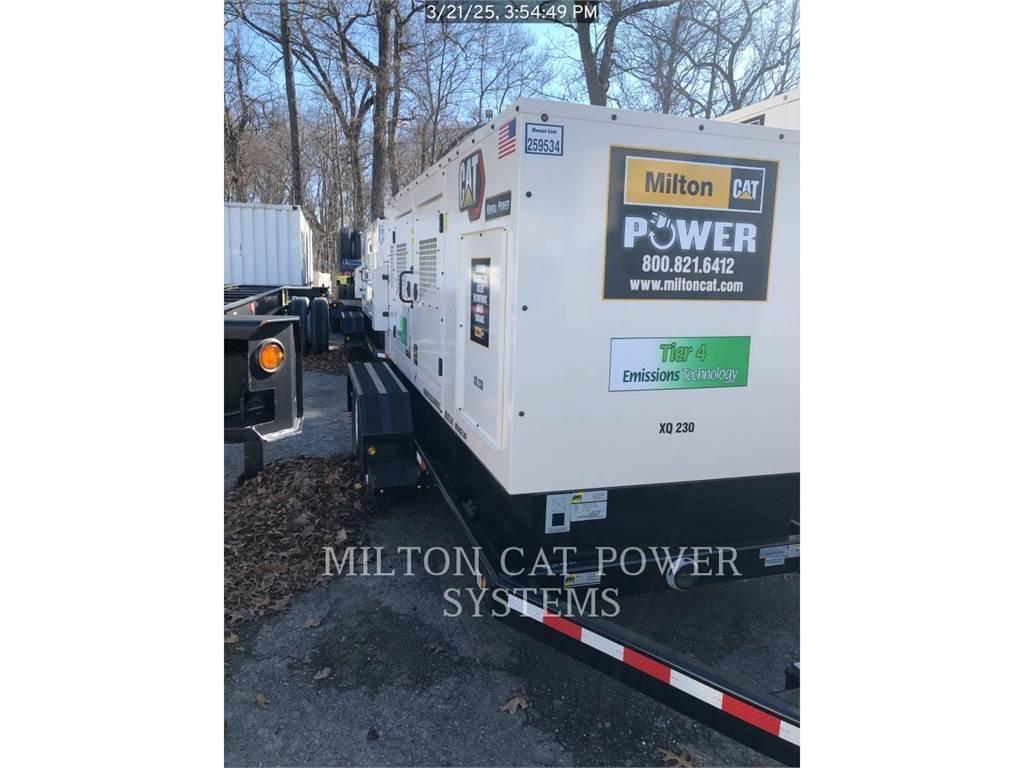CAT XQ 230 その他の発電機