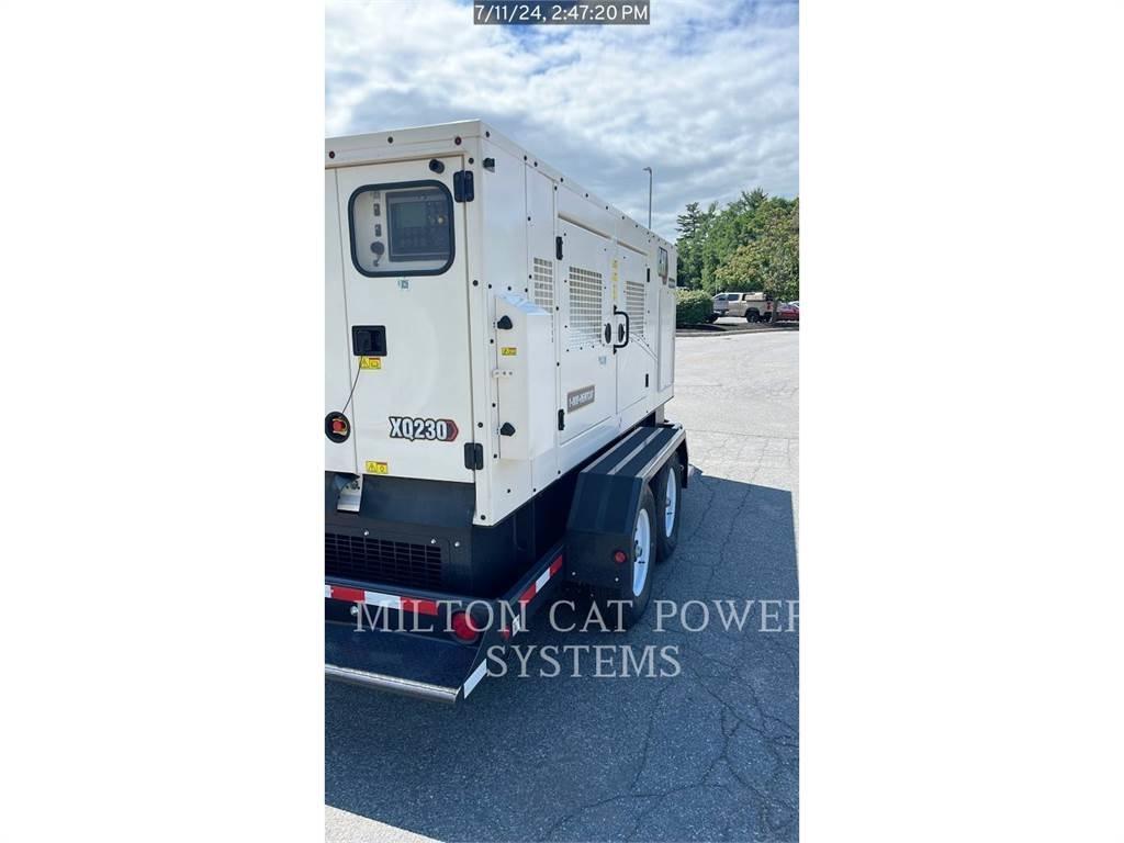 CAT XQ 230 その他の発電機