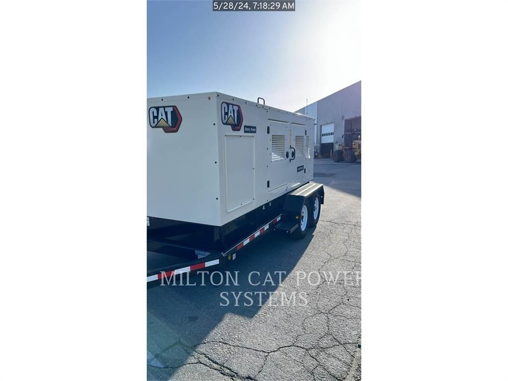 CAT XQ 230 その他の発電機