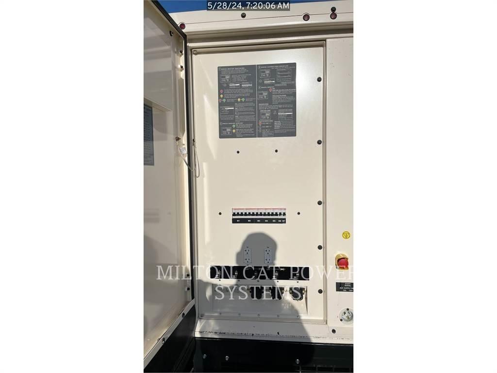 CAT XQ 230 その他の発電機