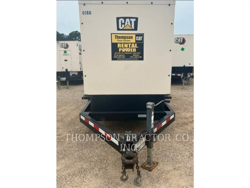 CAT XQ 230 その他の発電機
