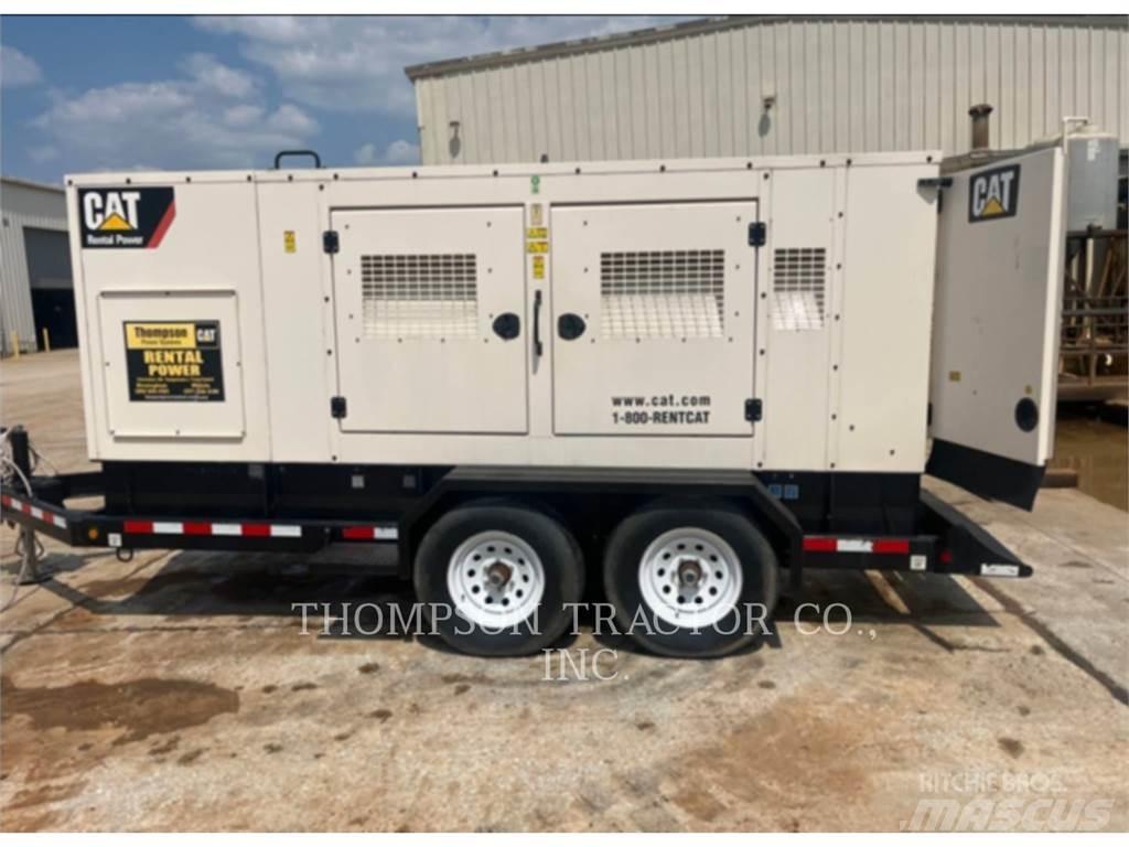 CAT XQ 230 その他の発電機