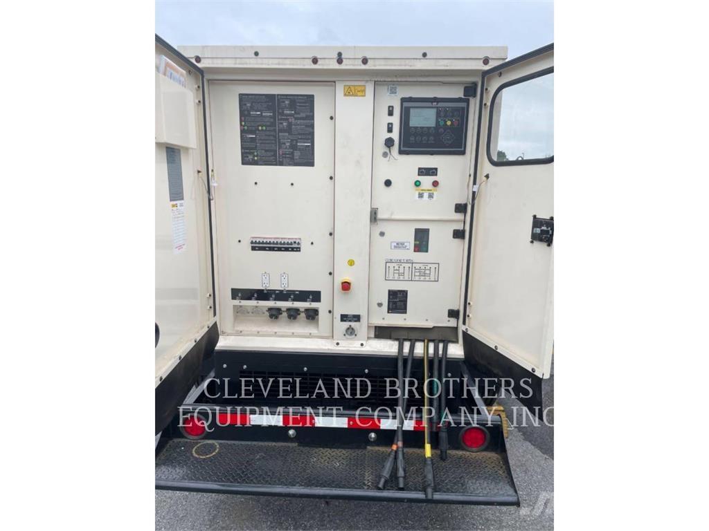 CAT XQ 230 その他の発電機