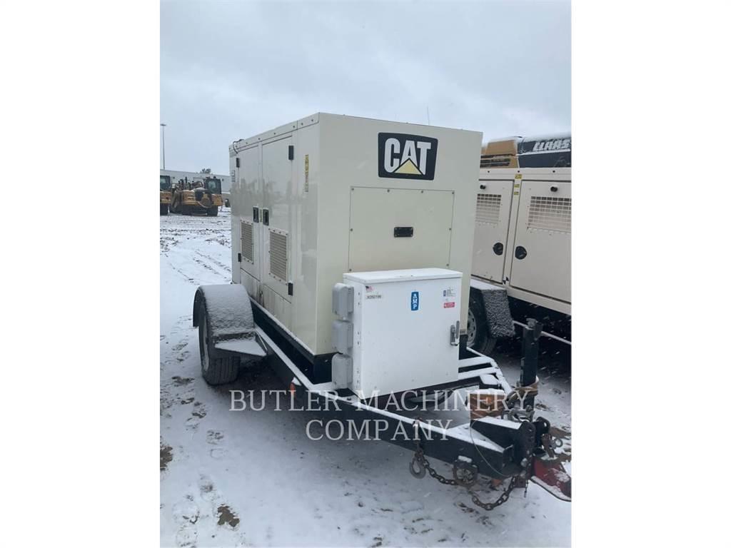CAT XQ 30 その他の発電機