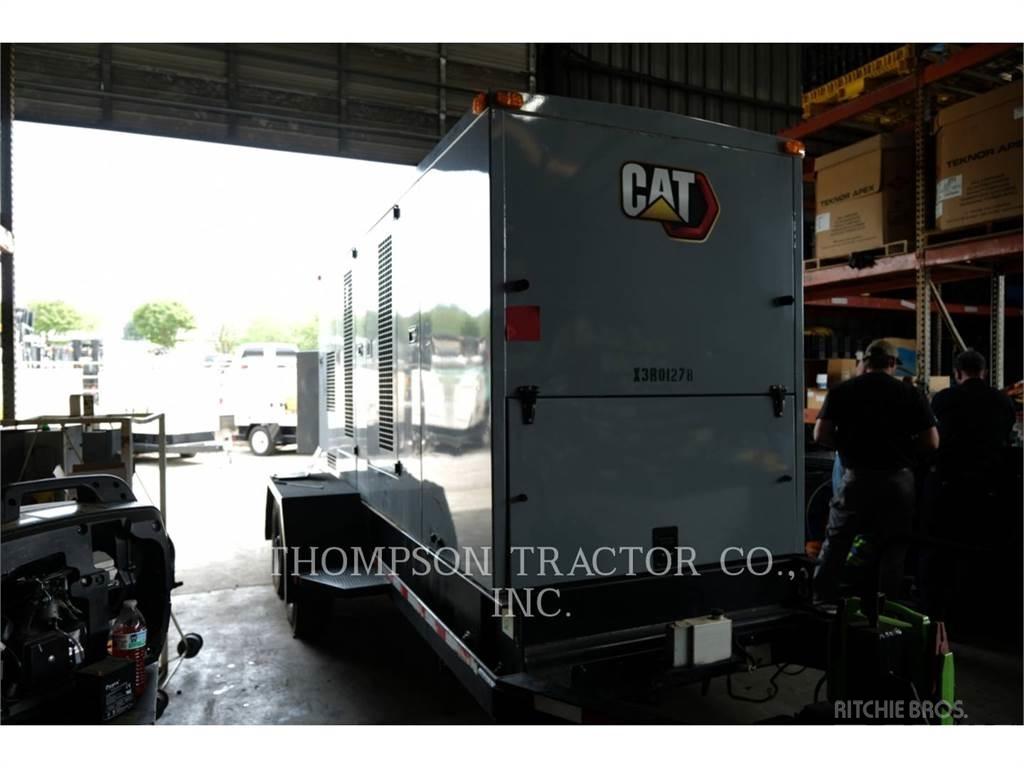 CAT XQ 300 その他の発電機